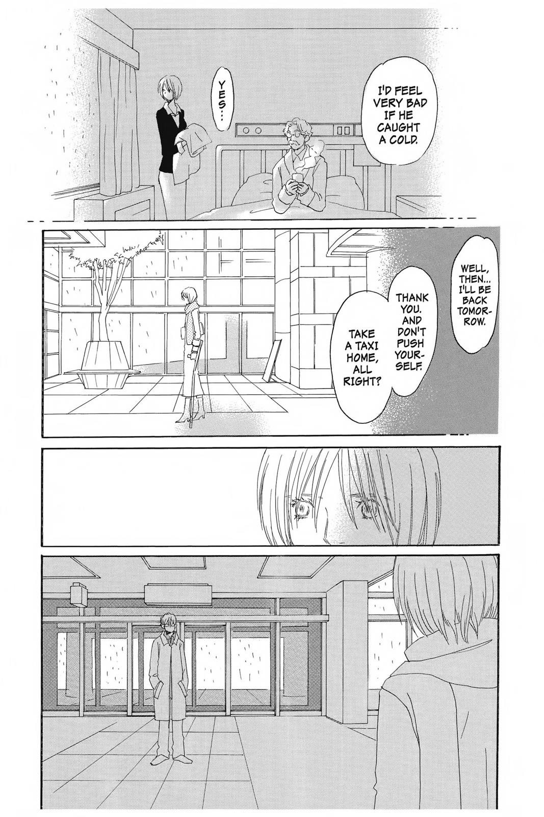 Read Honey and Clover (en) Manga Online