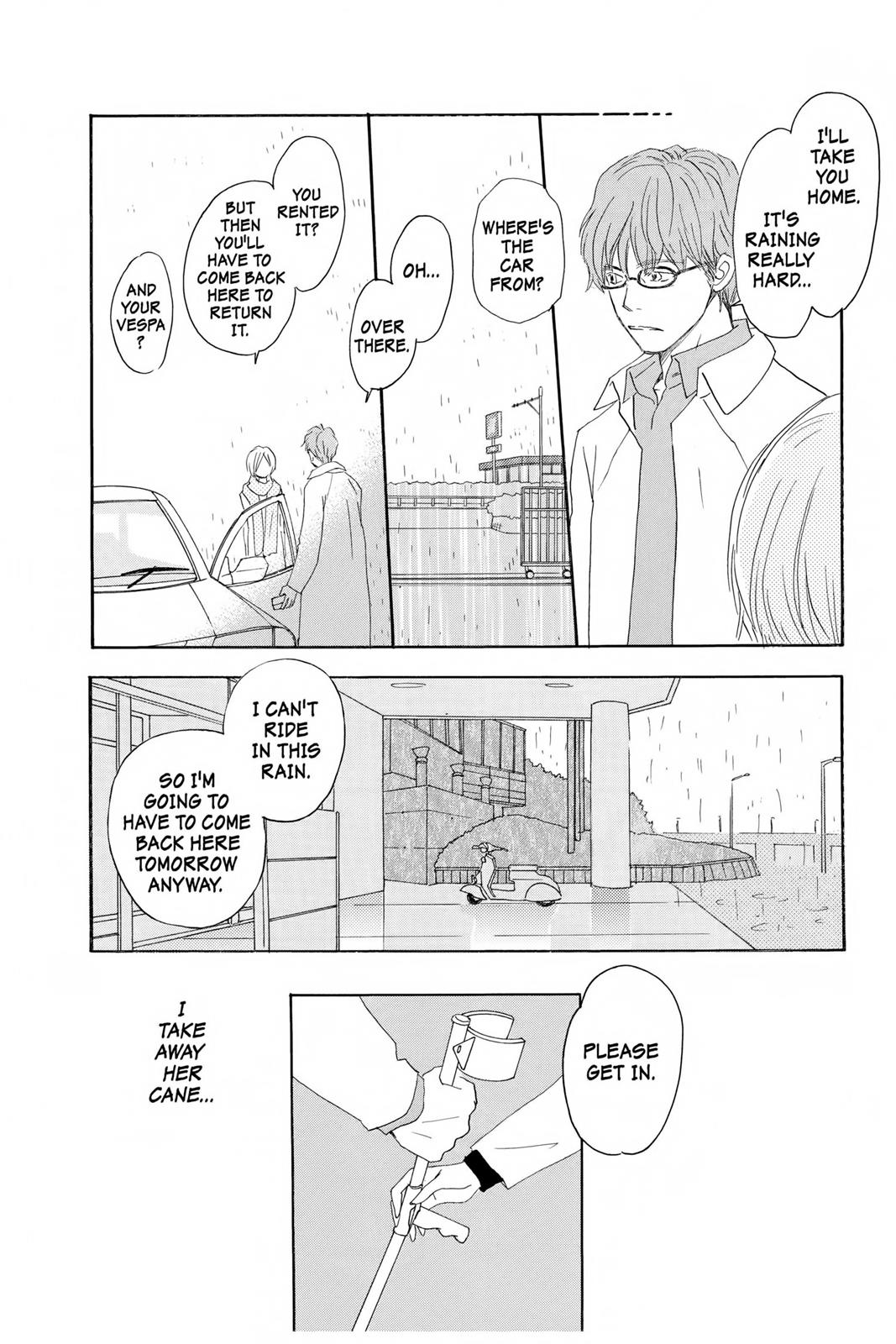 Read Honey and Clover (en) Manga Online