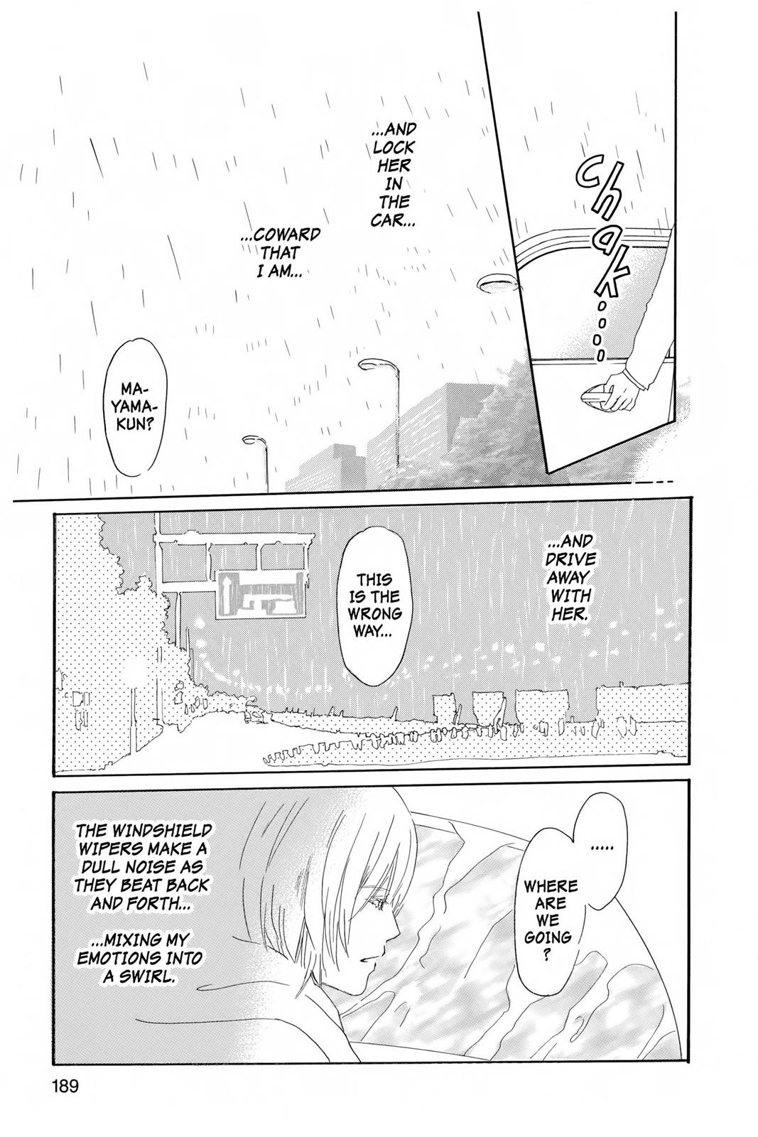 Read Honey and Clover (en) Manga Online