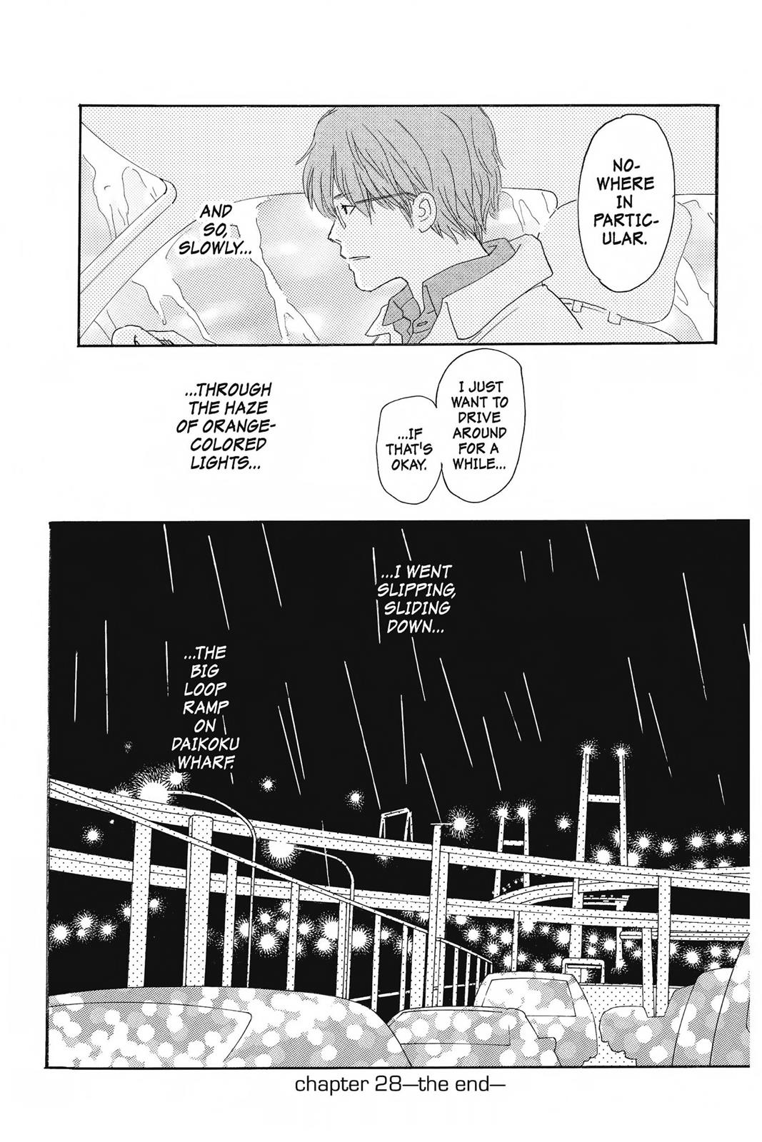 Read Honey and Clover (en) Manga Online