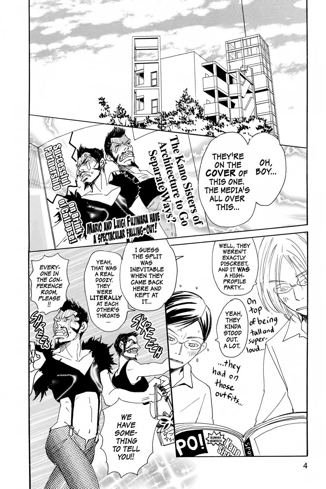 Read Honey and Clover (en) Manga Online