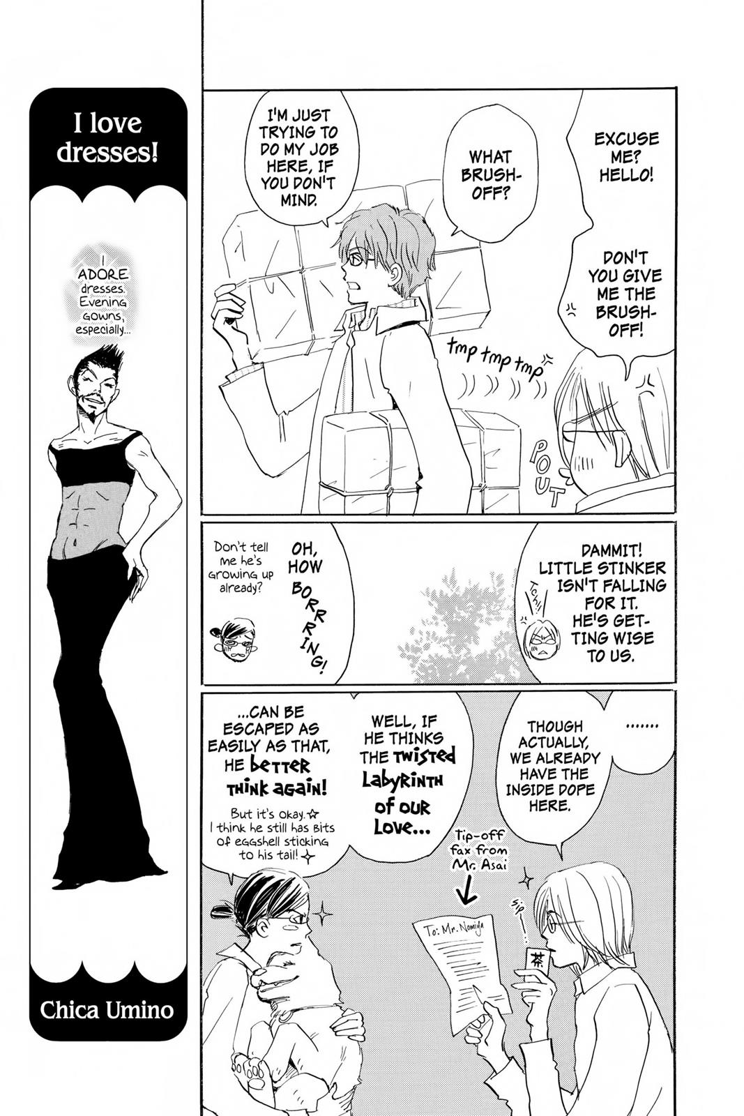 Read Honey and Clover (en) Manga Online