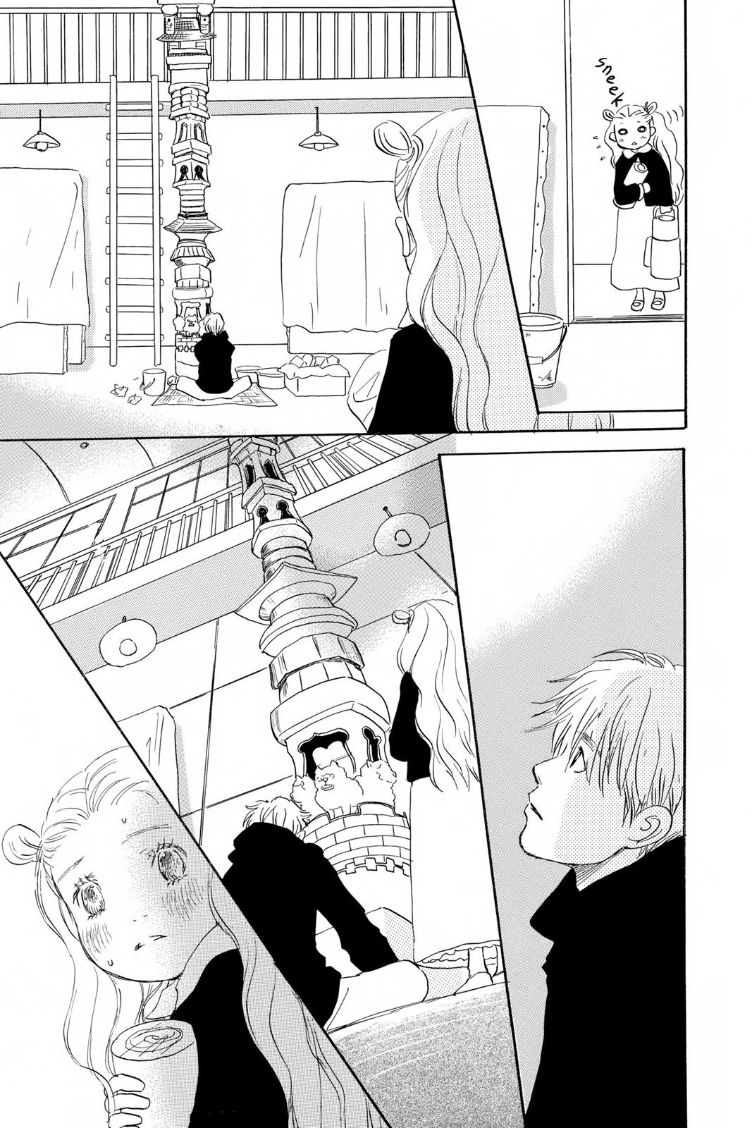 Read Honey and Clover (en) Manga Online
