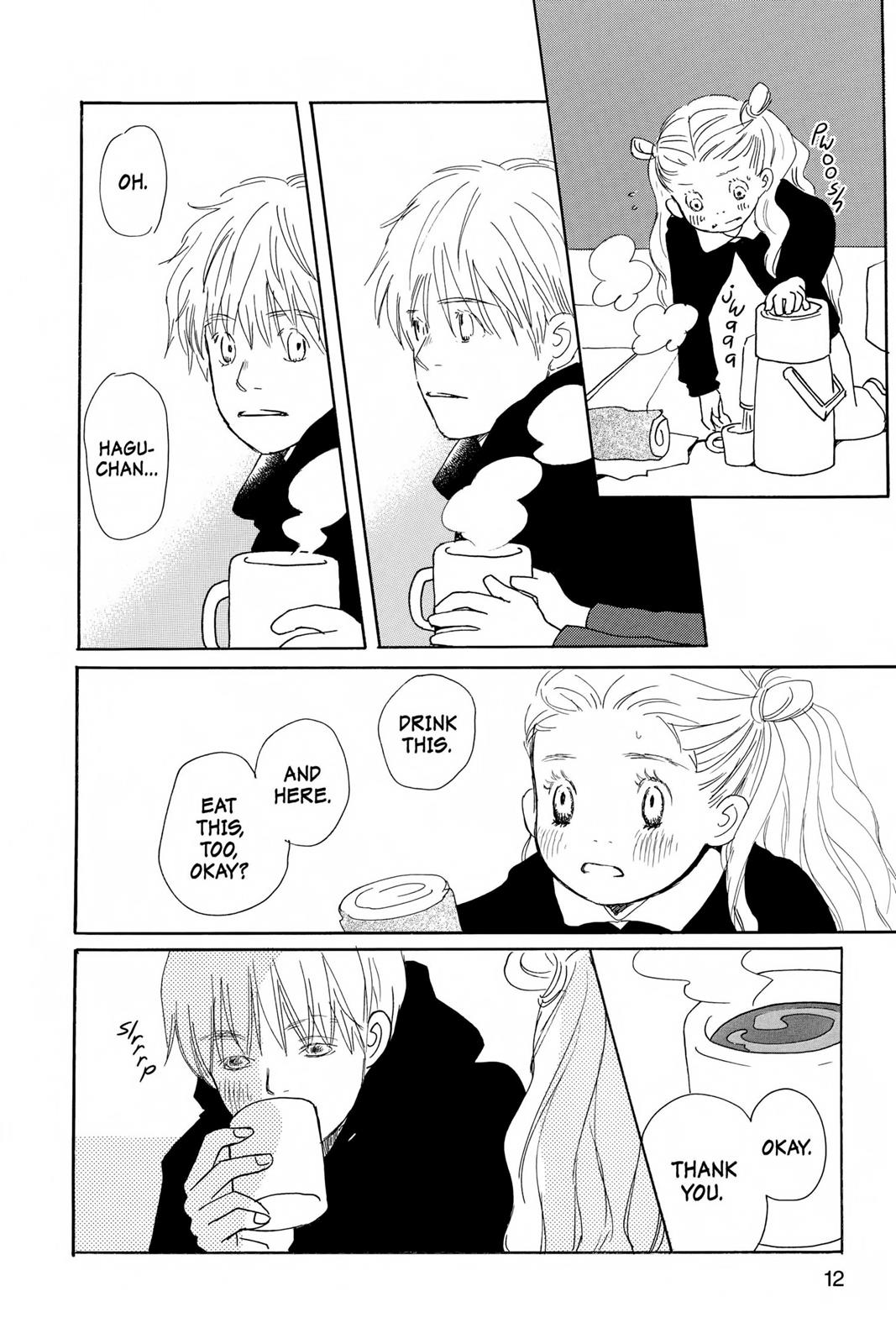 Read Honey and Clover (en) Manga Online