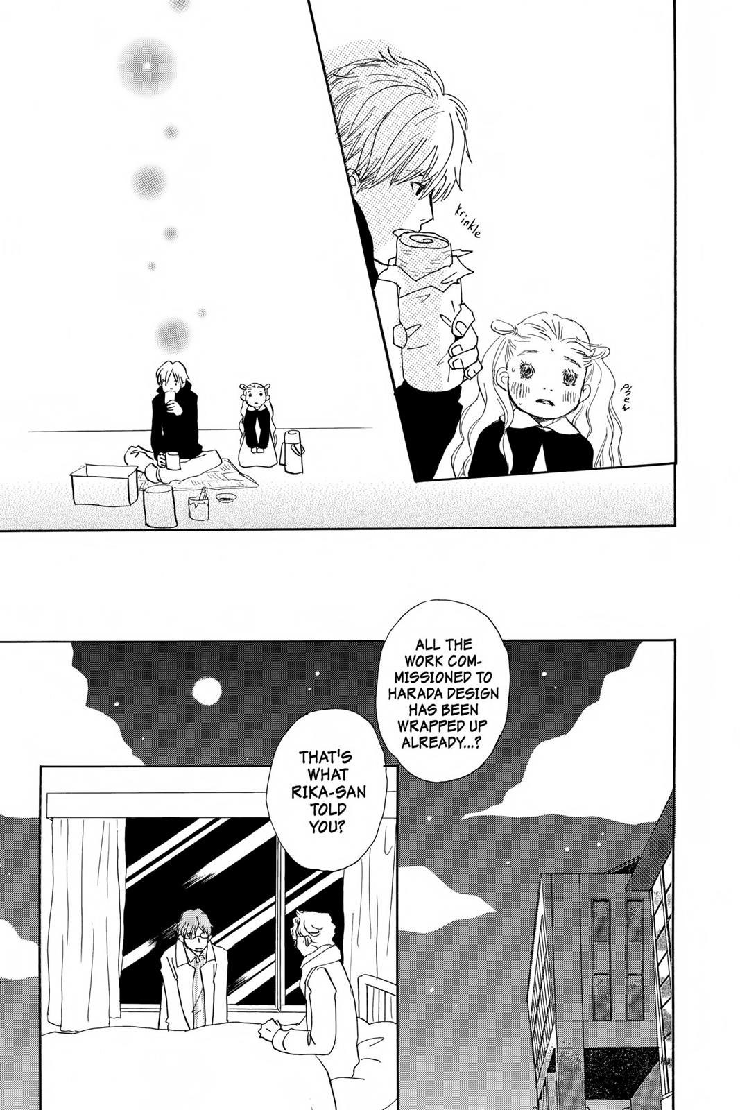Read Honey and Clover (en) Manga Online