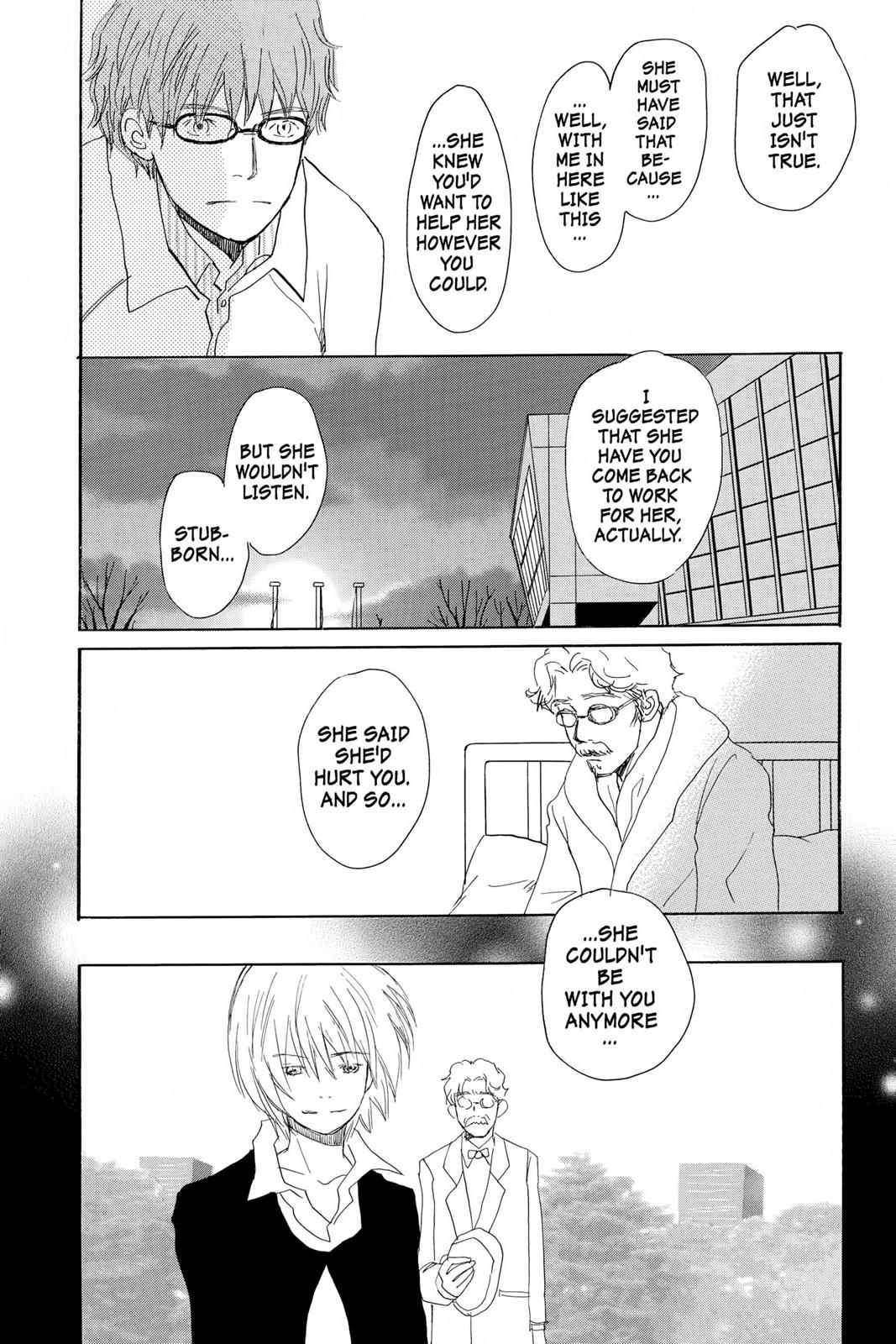 Read Honey and Clover (en) Manga Online