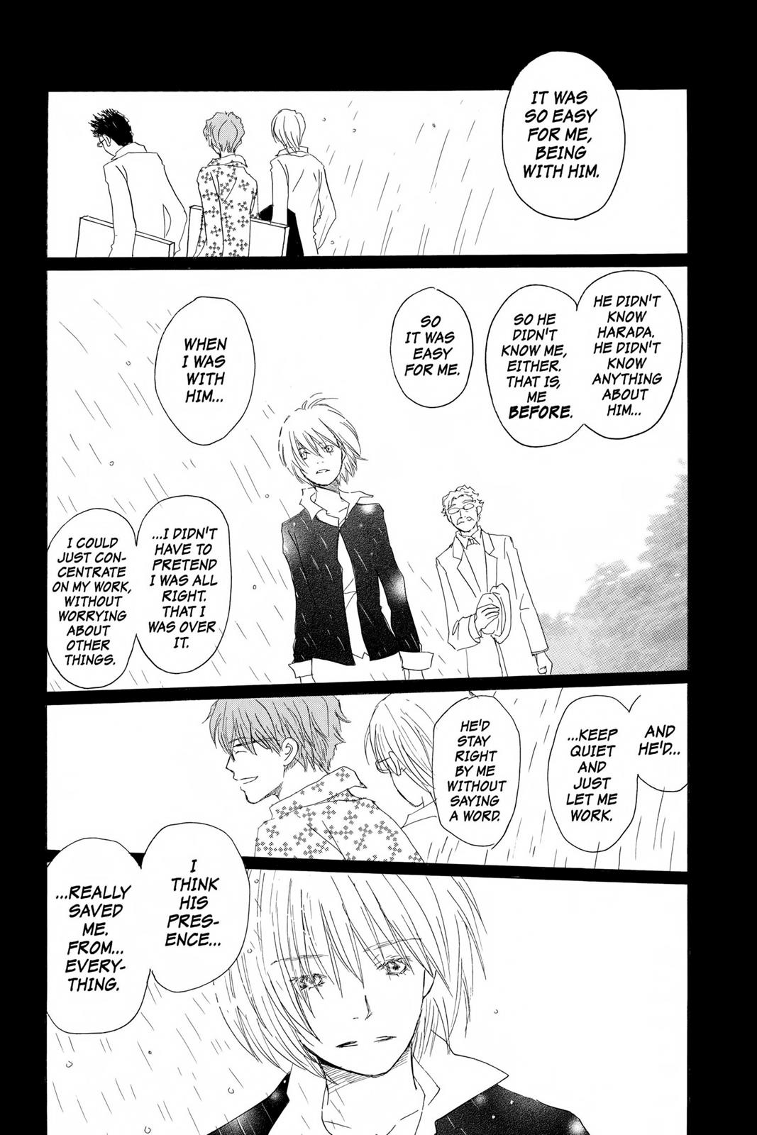 Read Honey and Clover (en) Manga Online