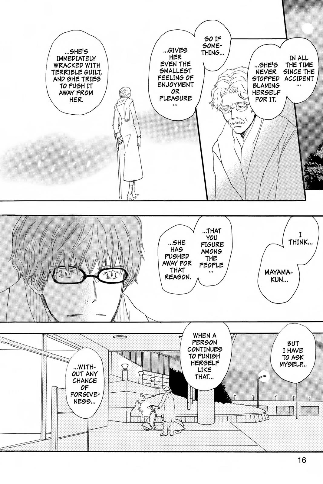 Read Honey and Clover (en) Manga Online