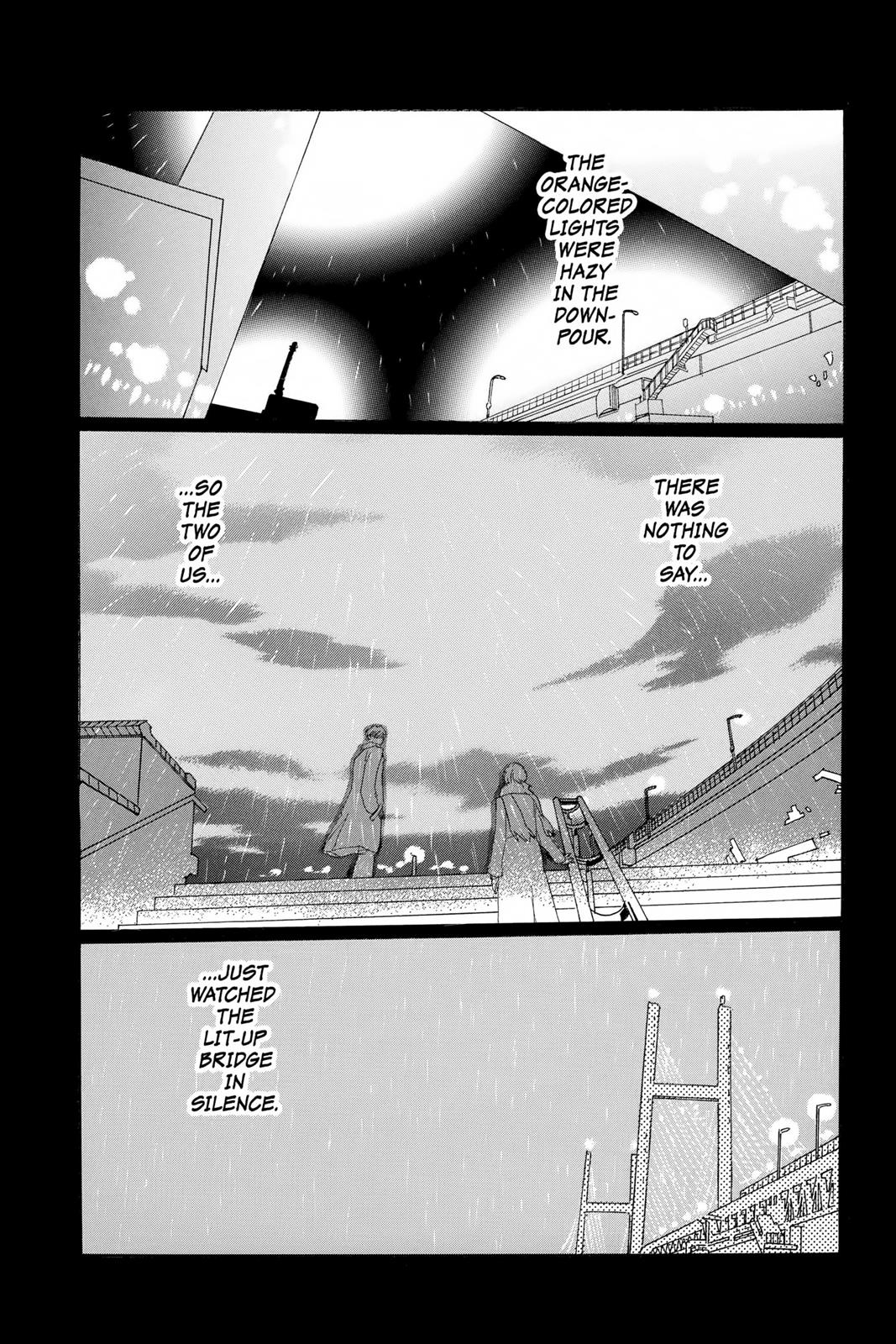 Read Honey and Clover (en) Manga Online