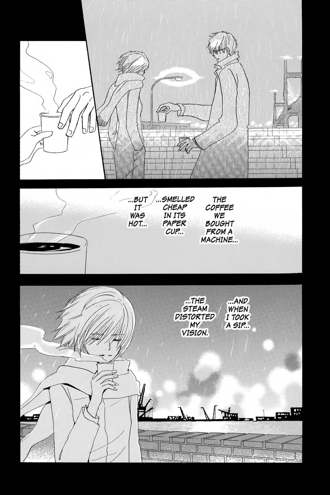 Read Honey and Clover (en) Manga Online