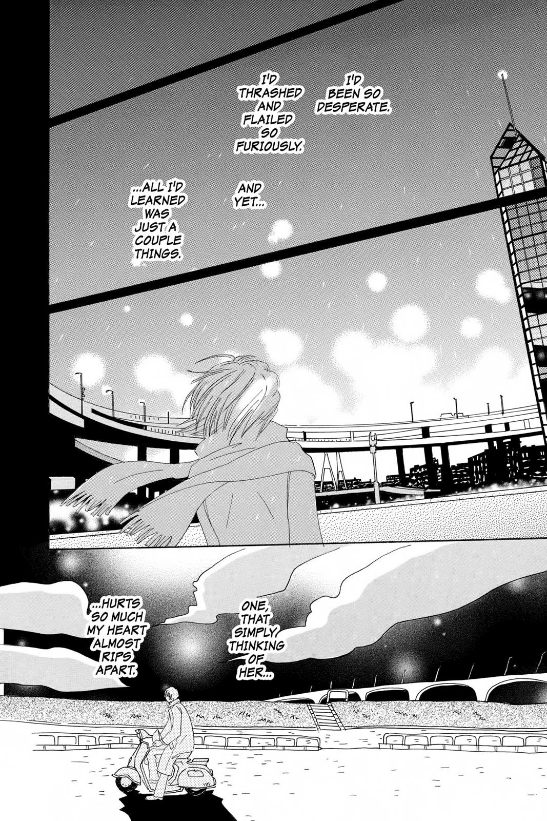 Read Honey and Clover (en) Manga Online