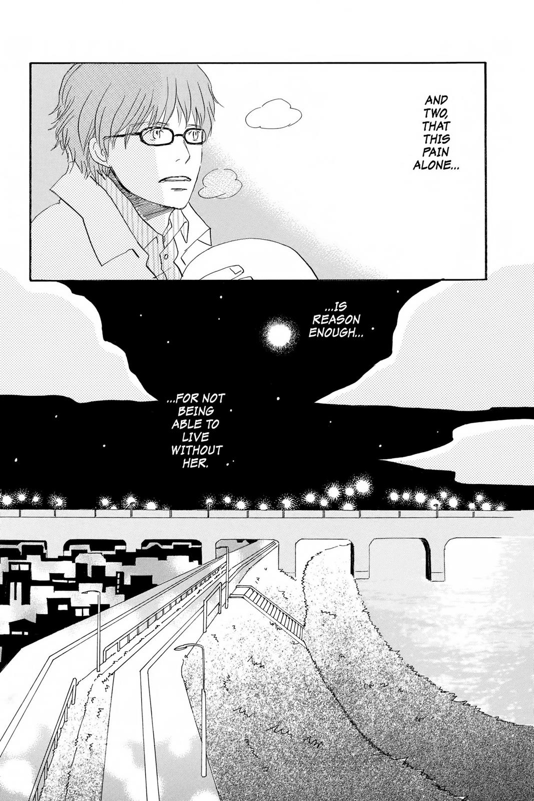 Read Honey and Clover (en) Manga Online