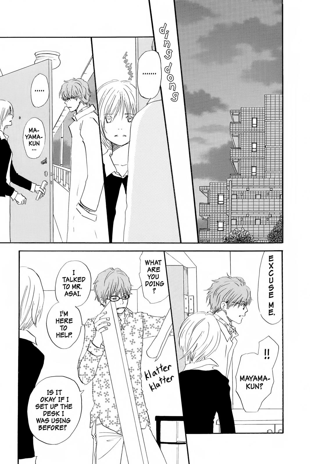 Read Honey and Clover (en) Manga Online