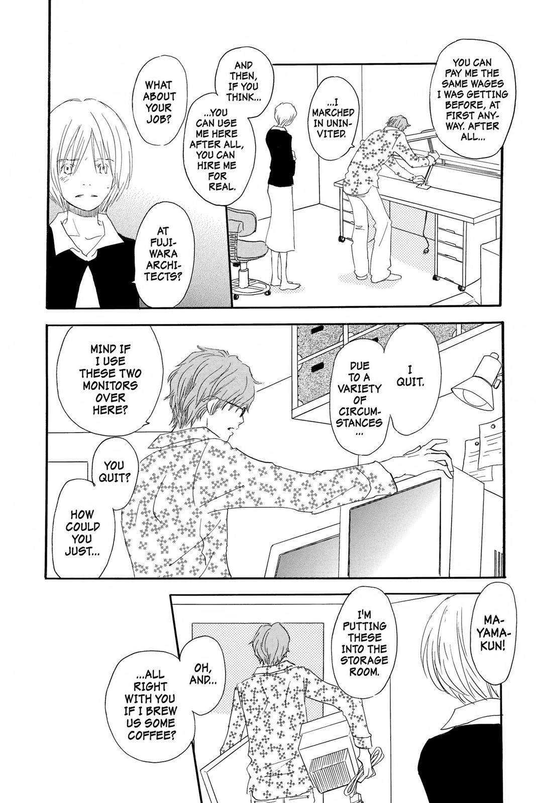 Read Honey and Clover (en) Manga Online