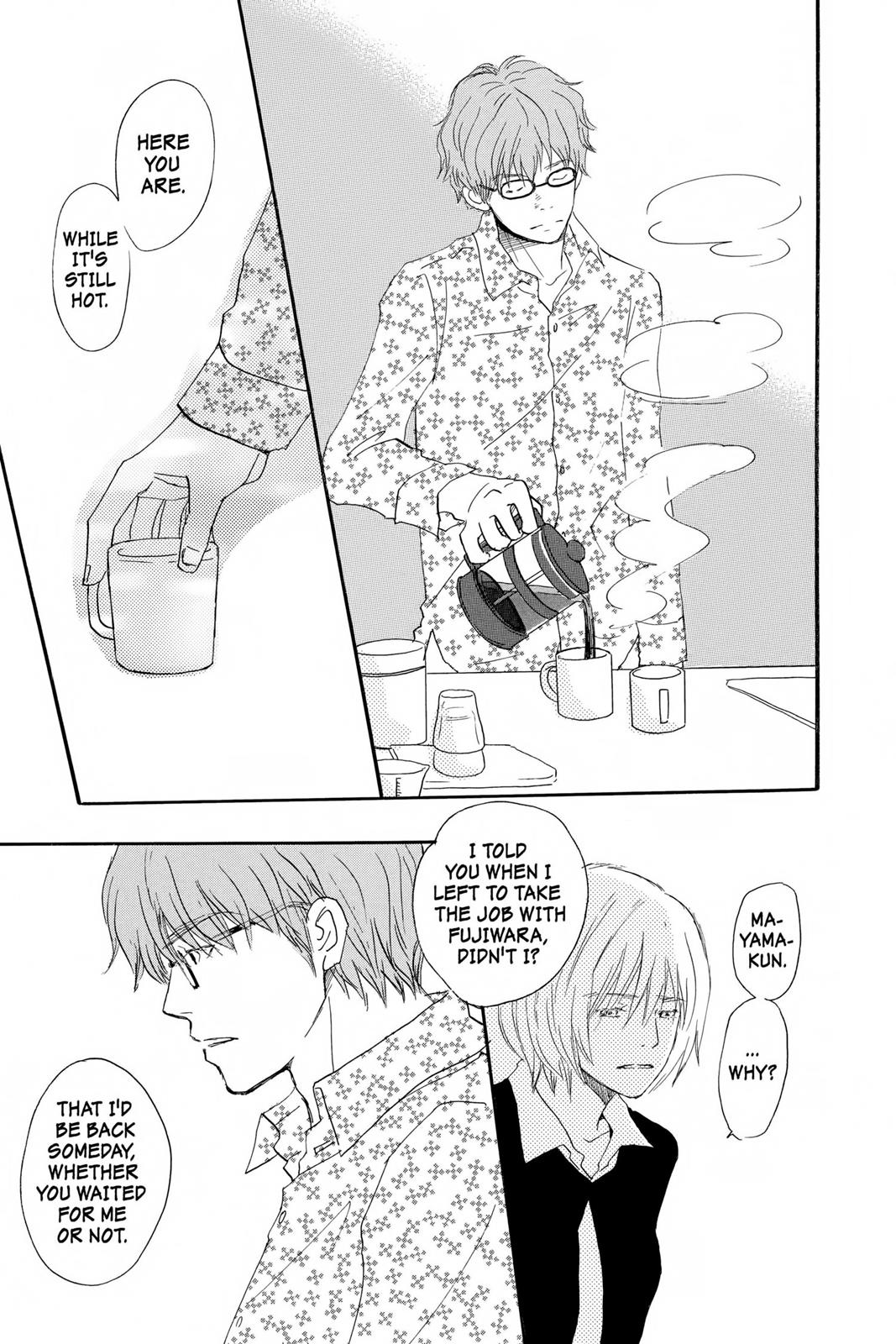 Read Honey and Clover (en) Manga Online