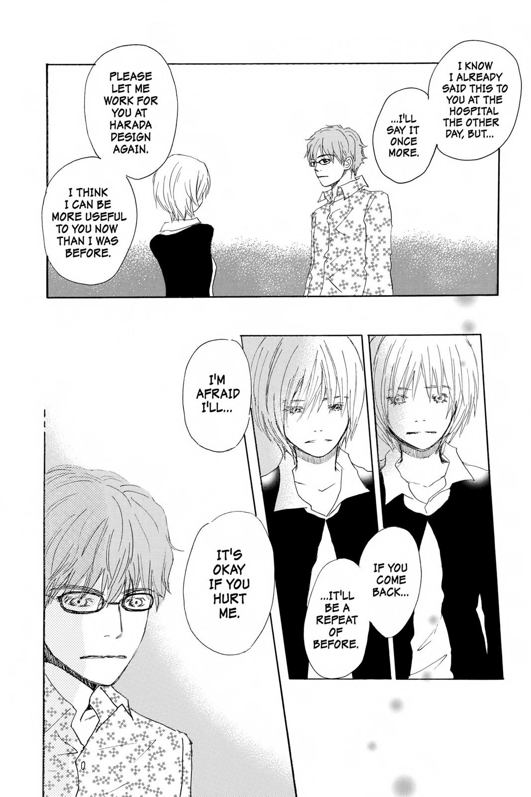 Read Honey and Clover (en) Manga Online