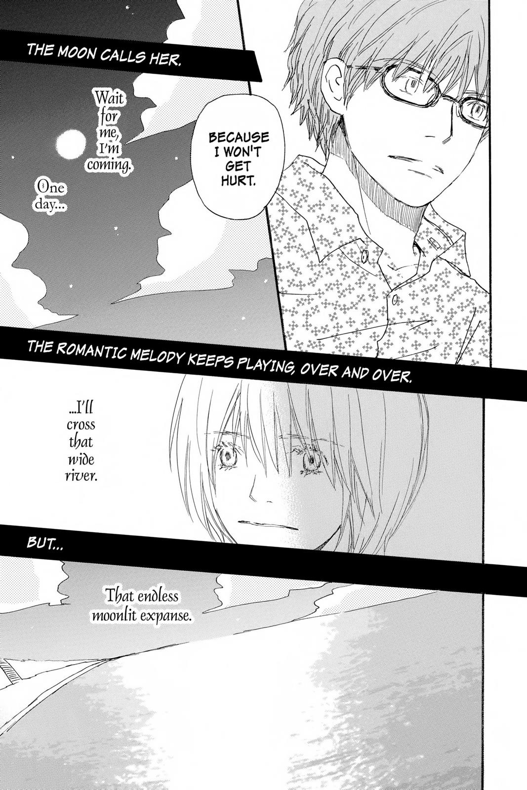 Read Honey and Clover (en) Manga Online