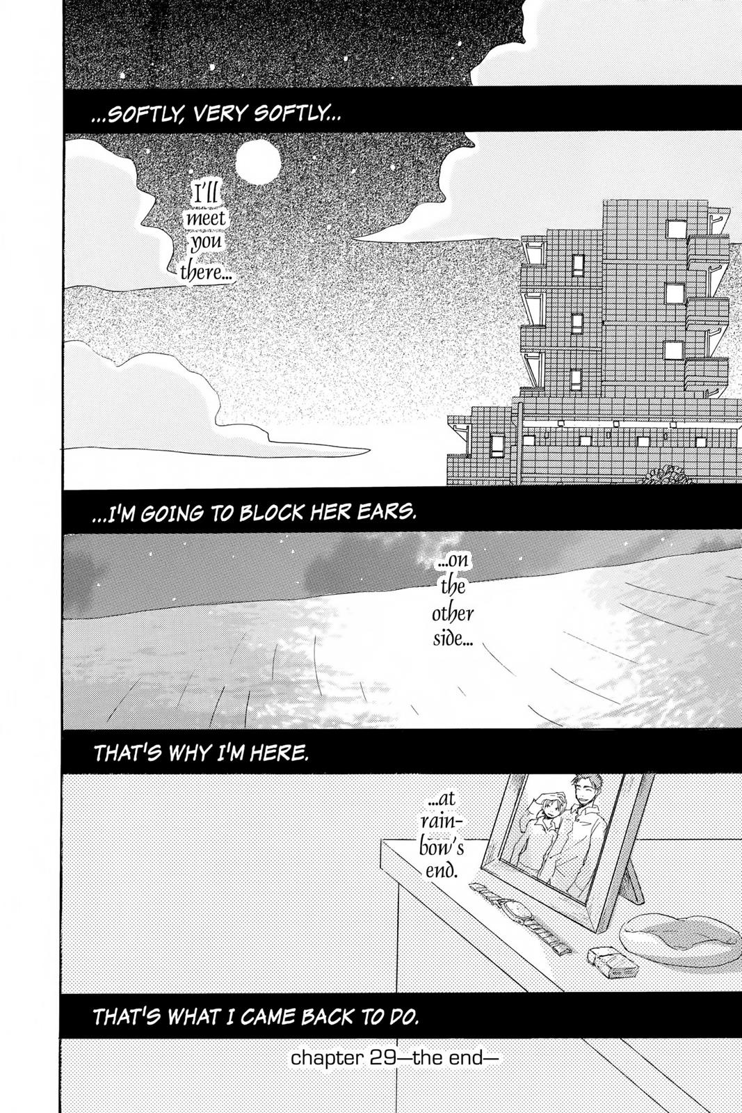 Read Honey and Clover (en) Manga Online
