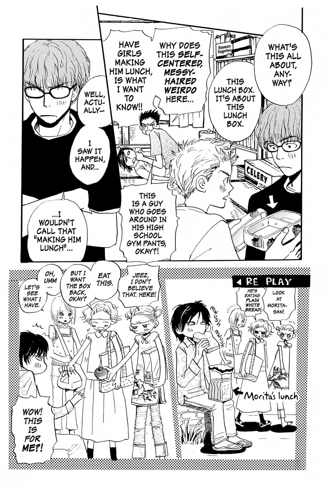 Read Honey and Clover (en) Manga Online