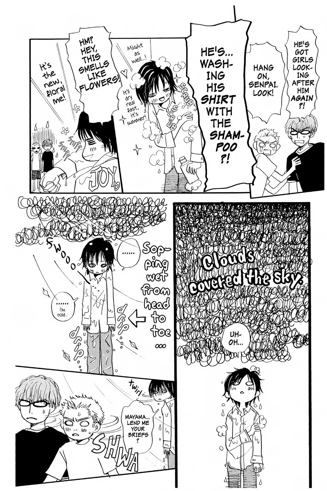 Read Honey and Clover (en) Manga Online