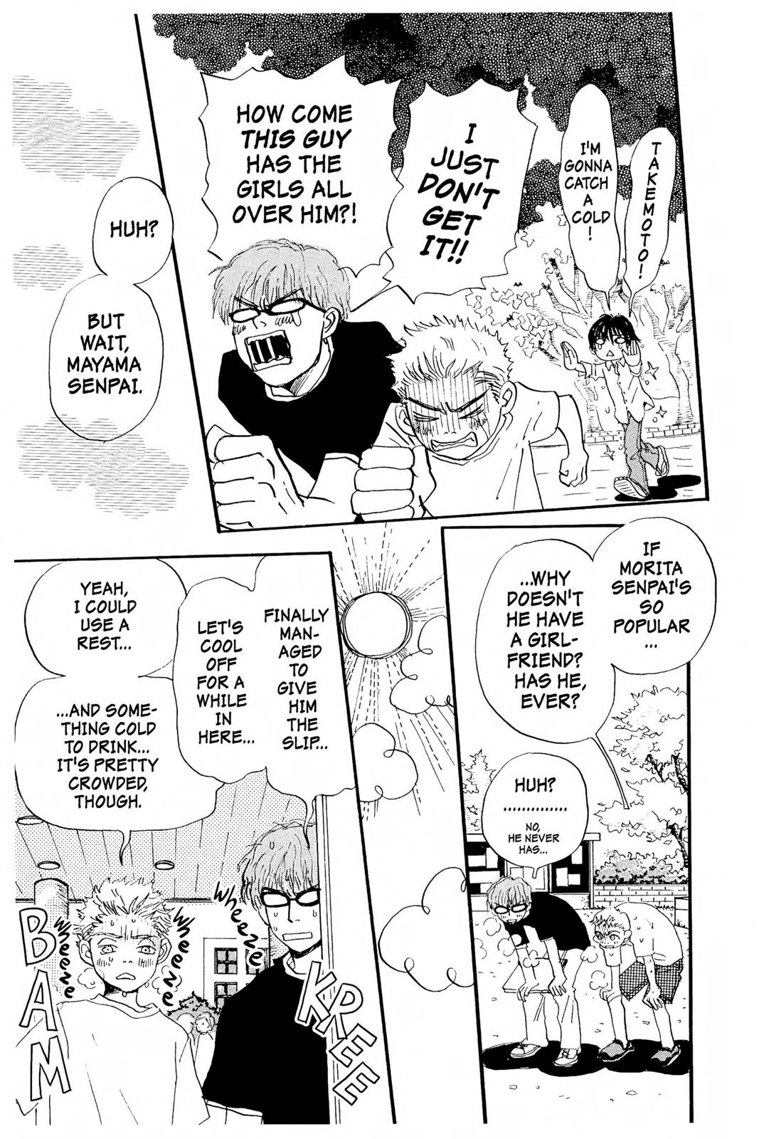 Read Honey and Clover (en) Manga Online