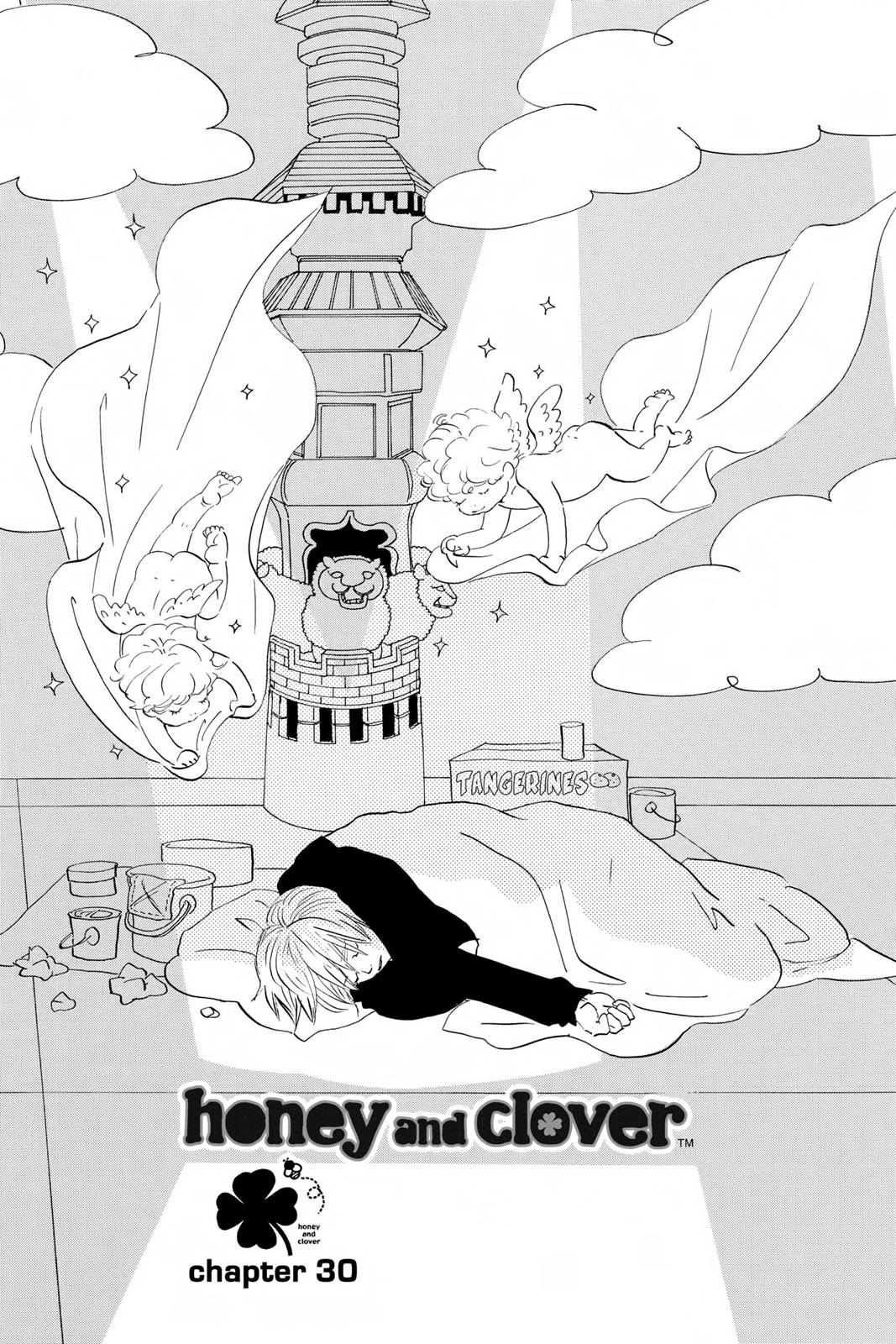 Read Honey and Clover (en) Manga Online