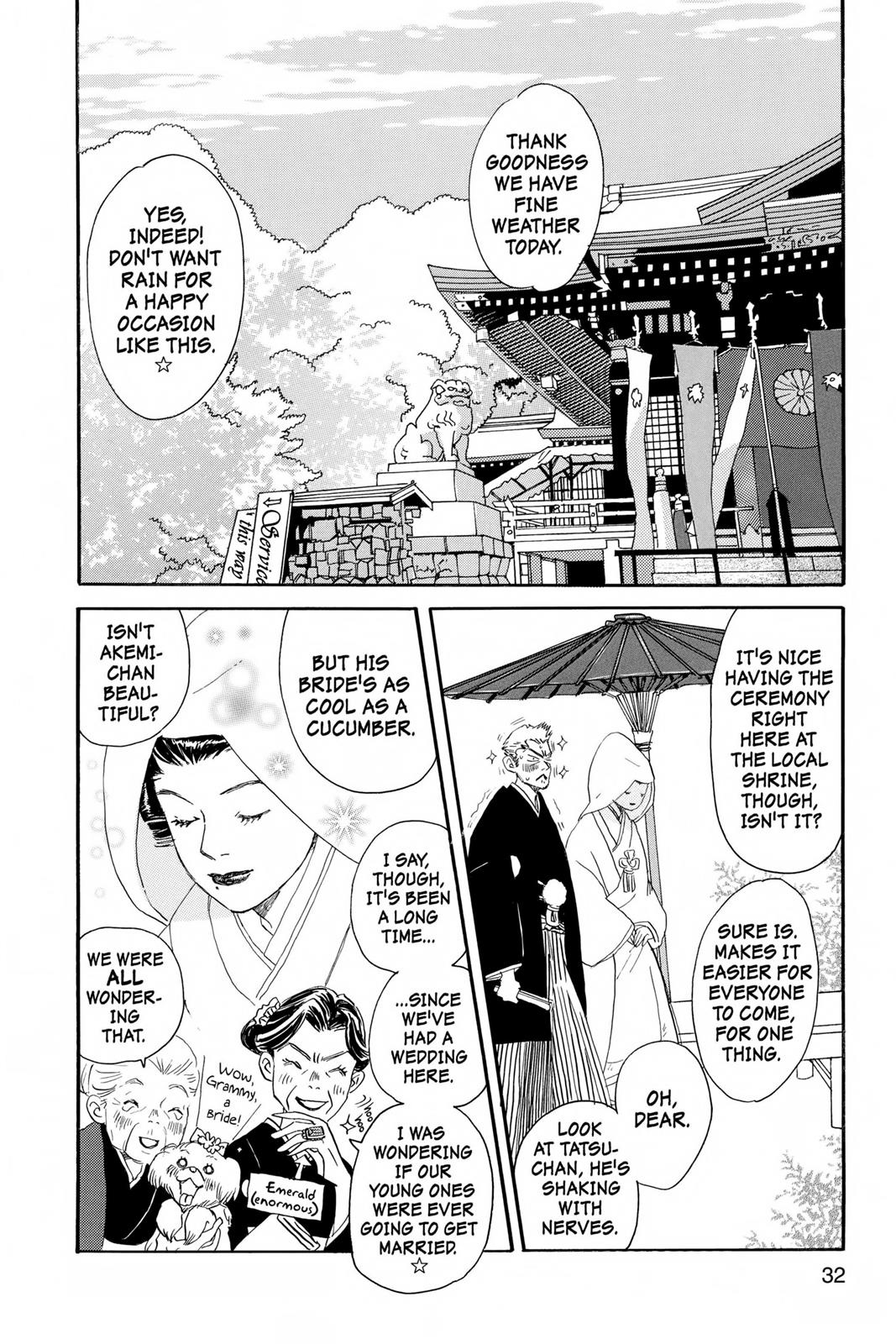Read Honey and Clover (en) Manga Online
