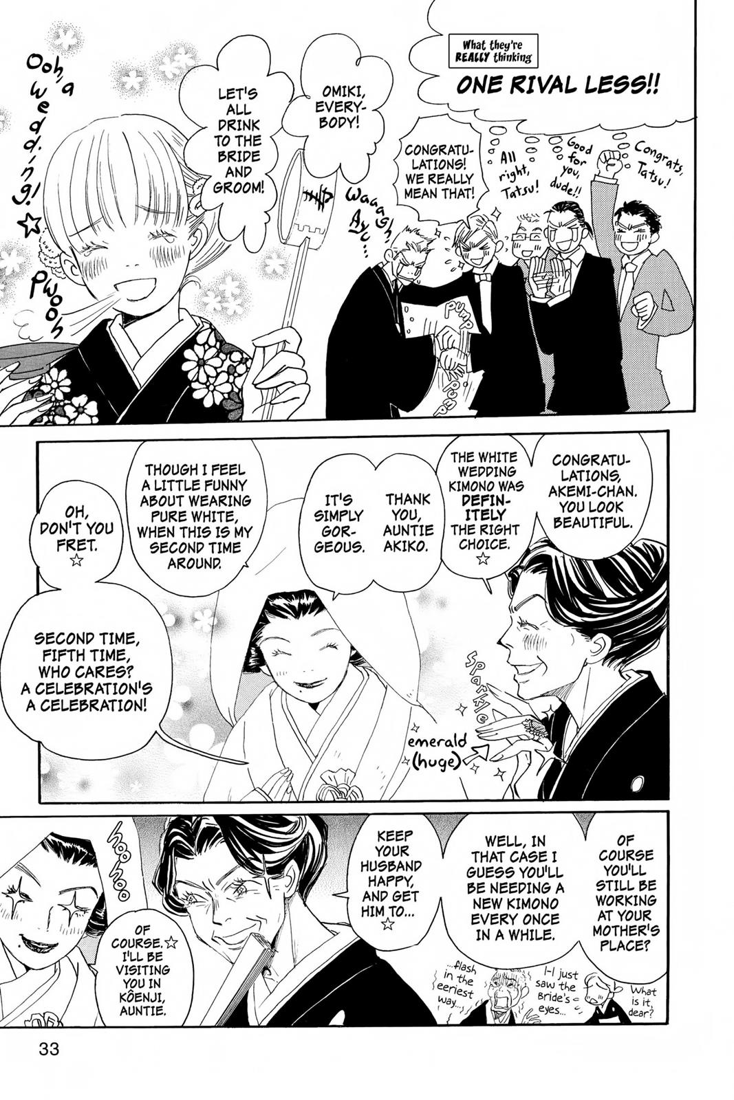 Read Honey and Clover (en) Manga Online