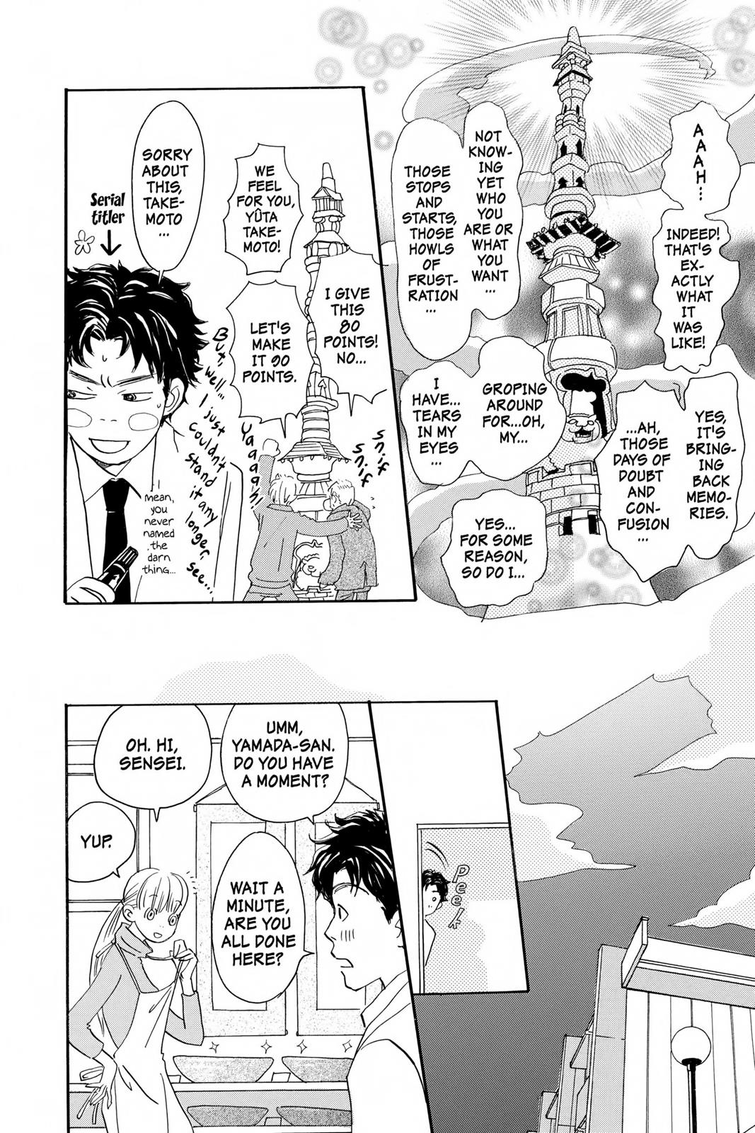 Read Honey and Clover (en) Manga Online