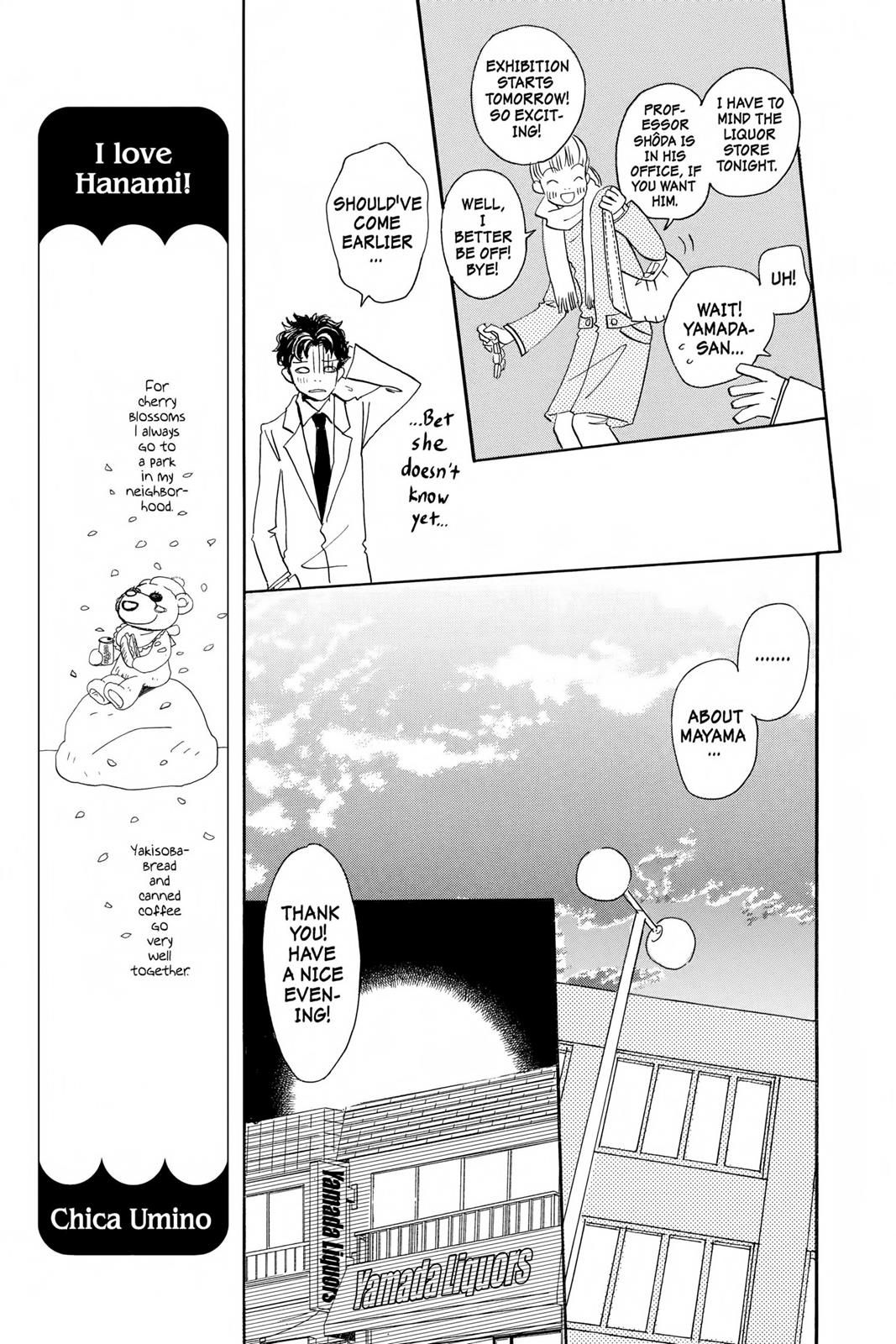 Read Honey and Clover (en) Manga Online