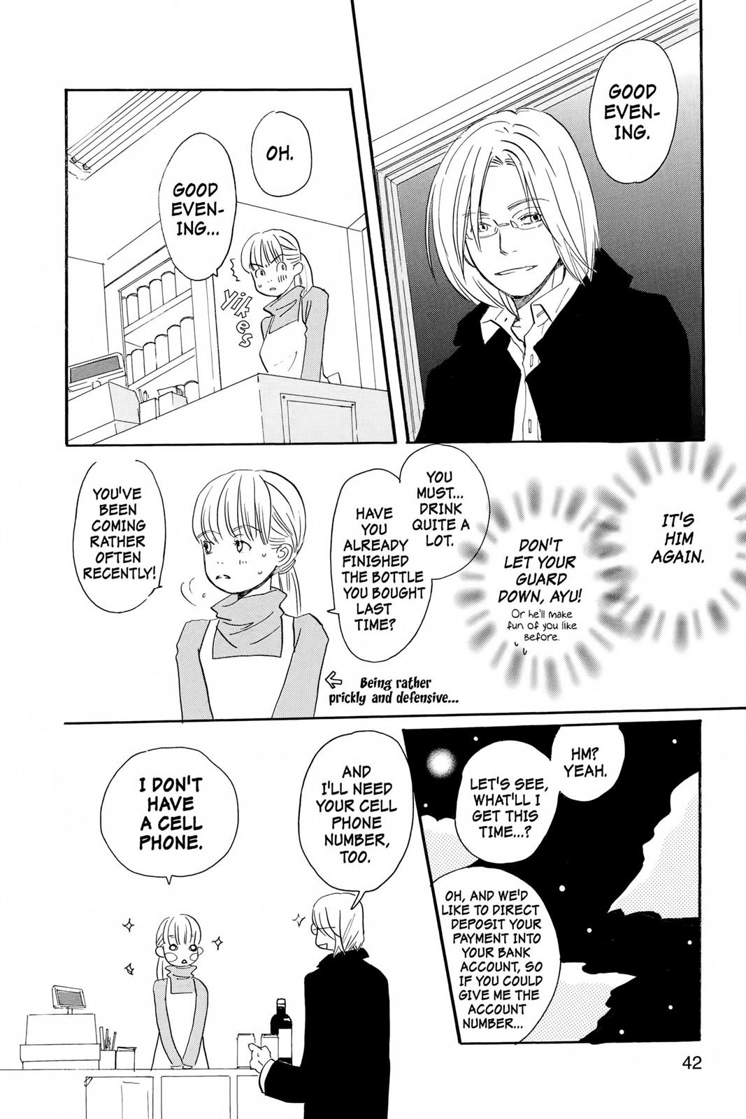 Read Honey and Clover (en) Manga Online