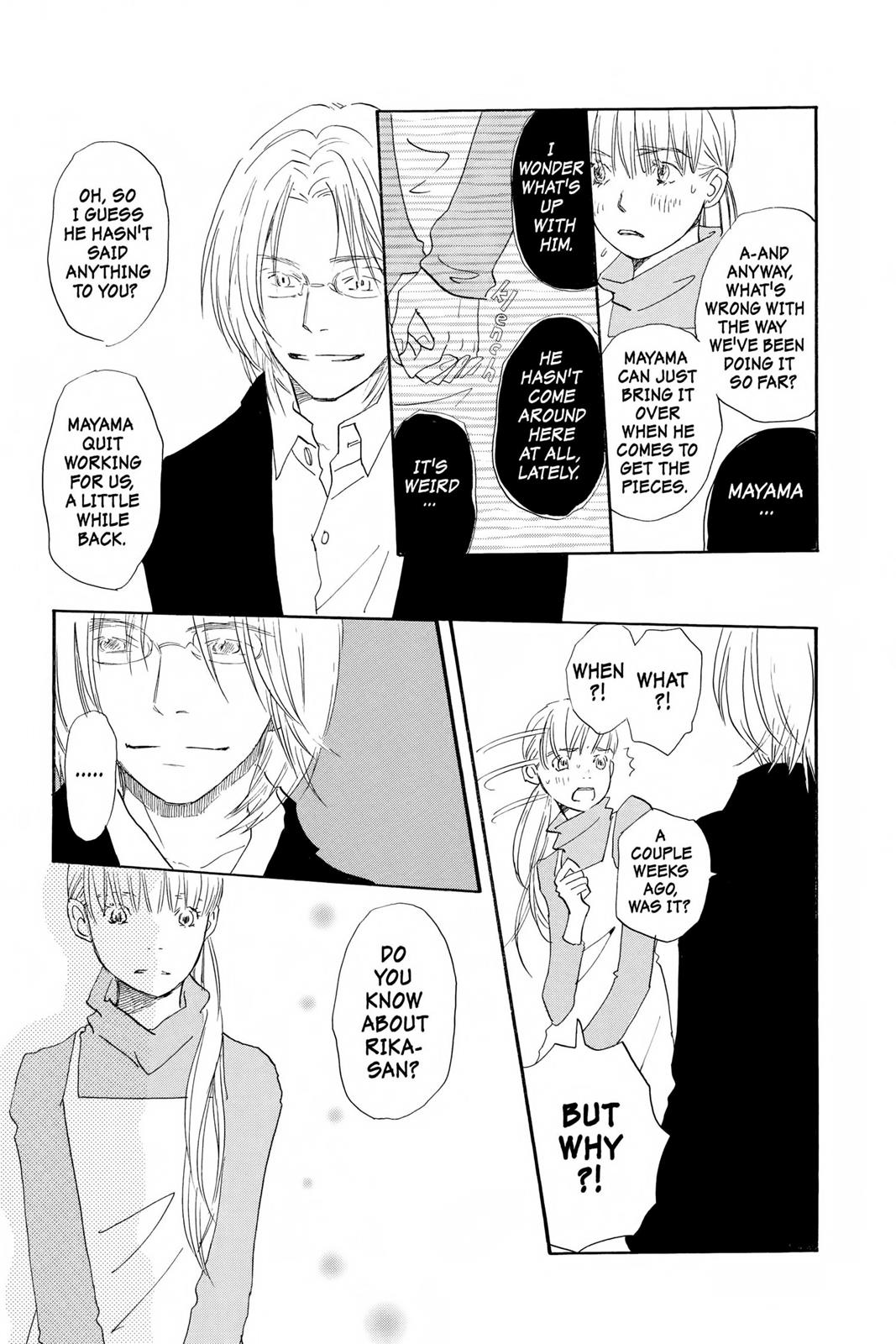 Read Honey and Clover (en) Manga Online