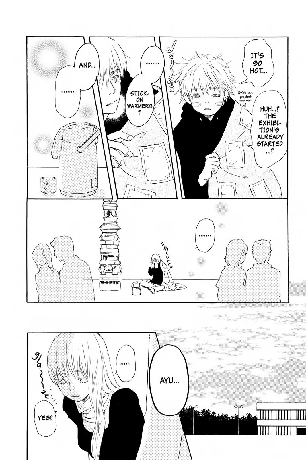 Read Honey and Clover (en) Manga Online