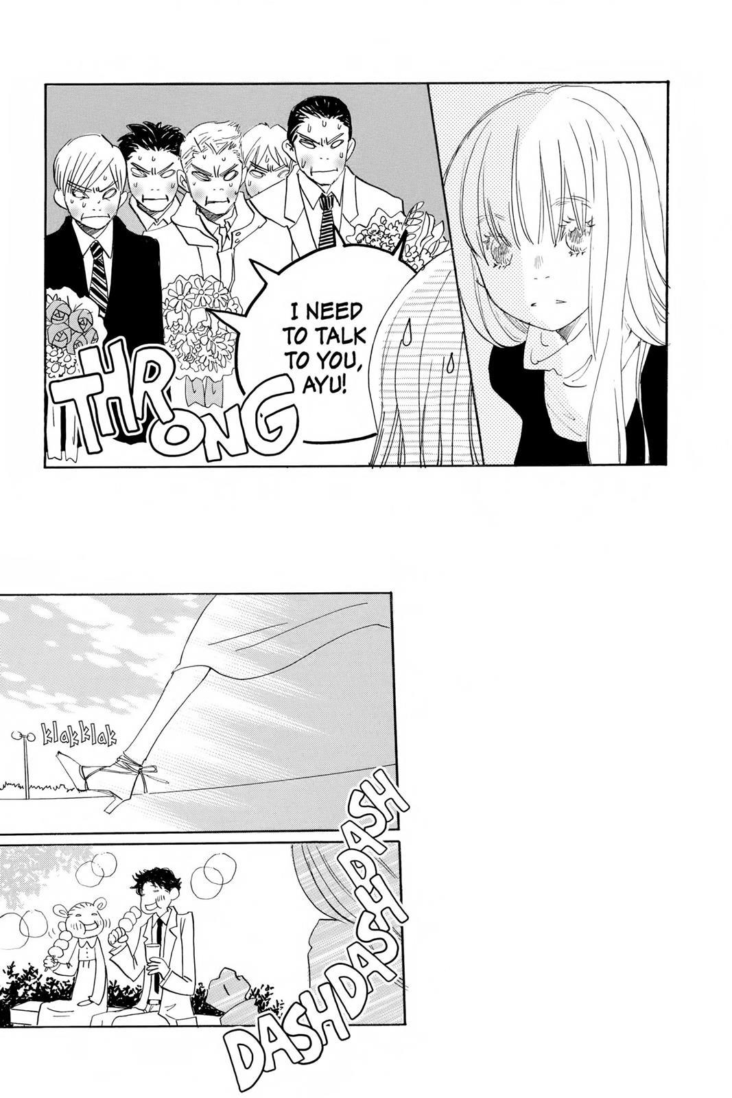 Read Honey and Clover (en) Manga Online