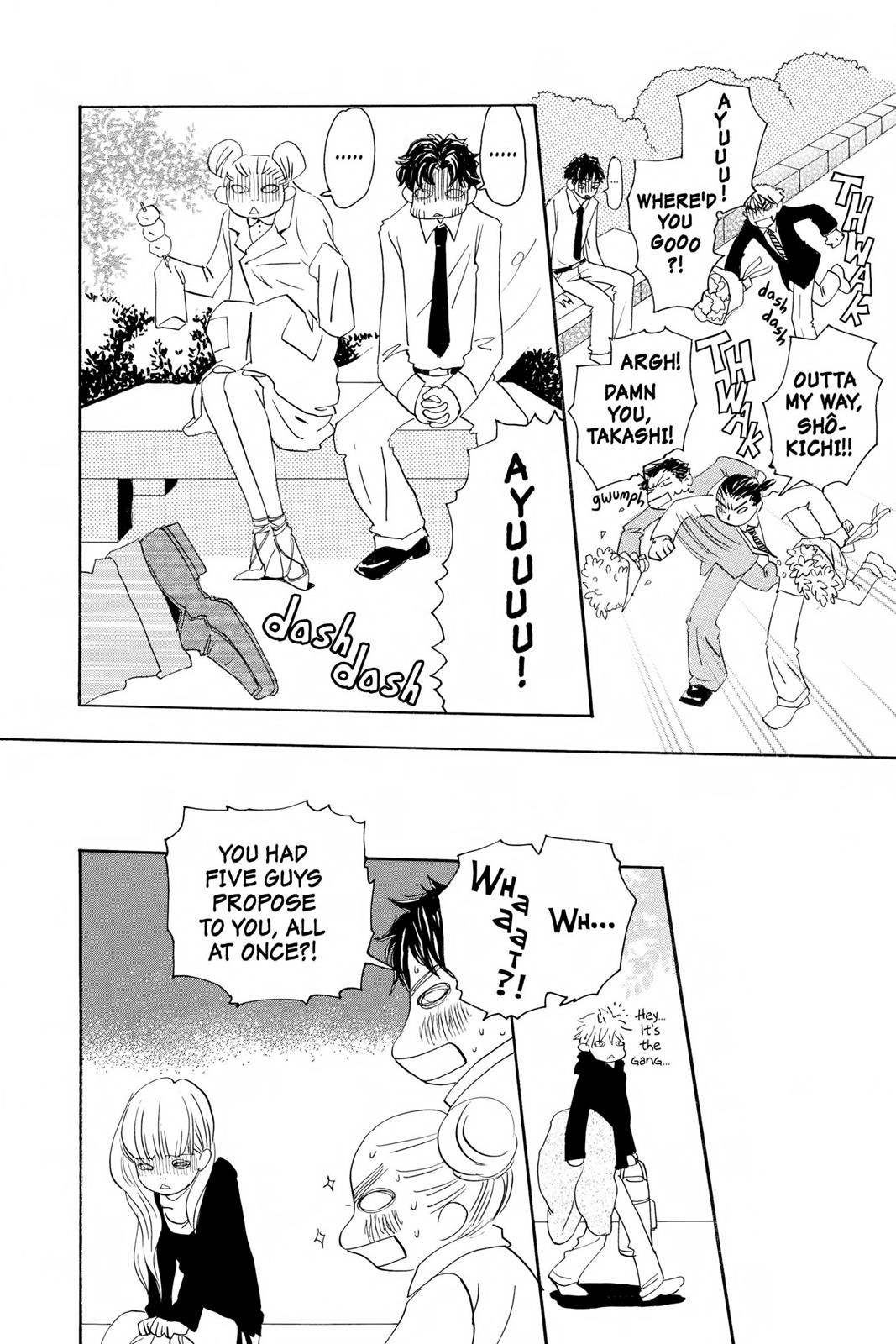 Read Honey and Clover (en) Manga Online