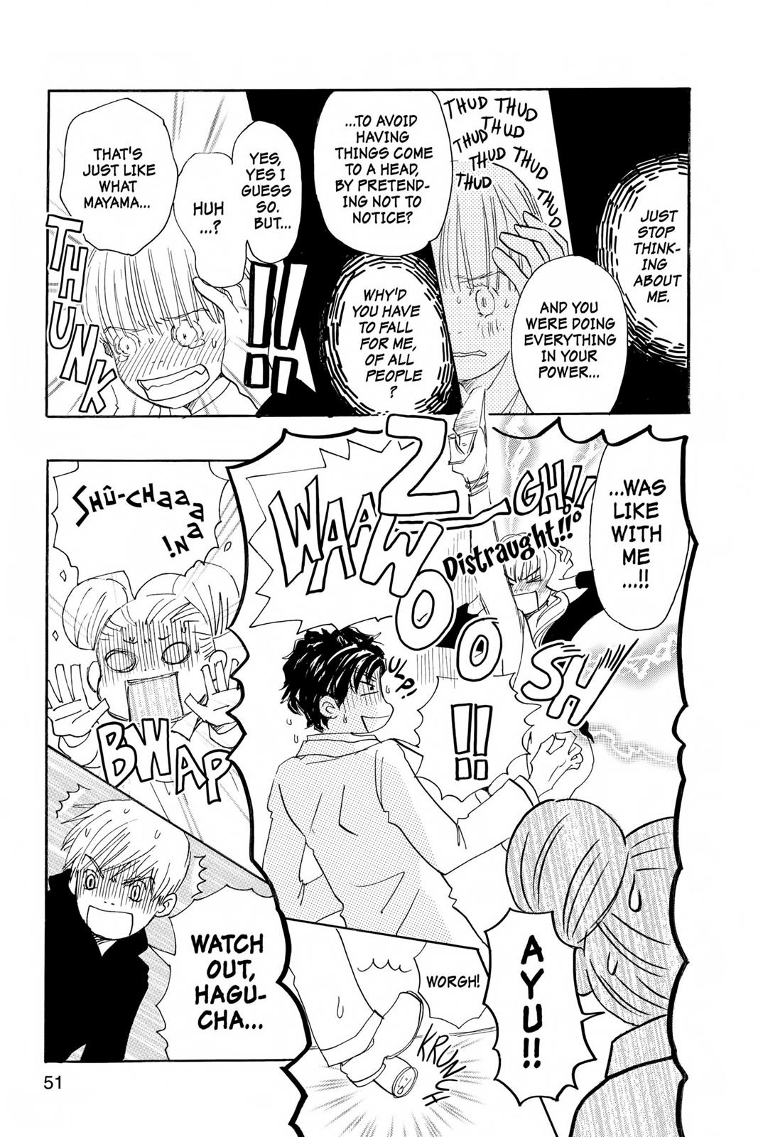 Read Honey and Clover (en) Manga Online