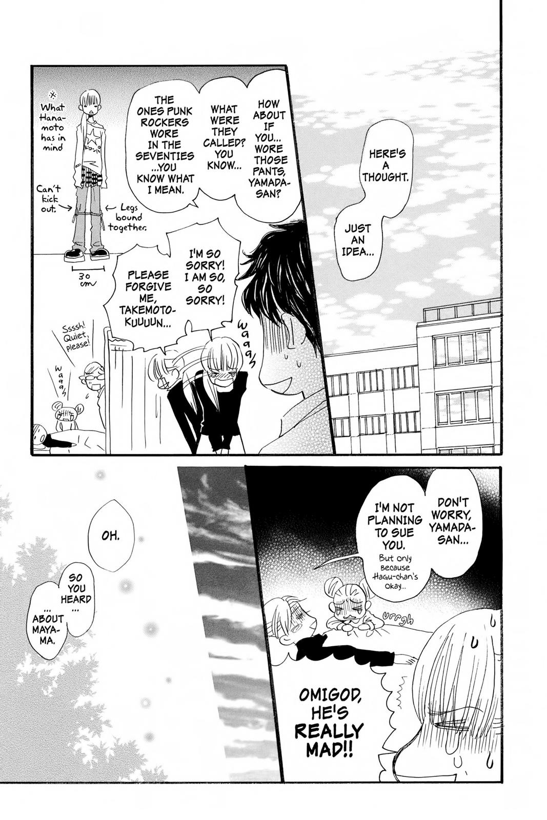 Read Honey and Clover (en) Manga Online