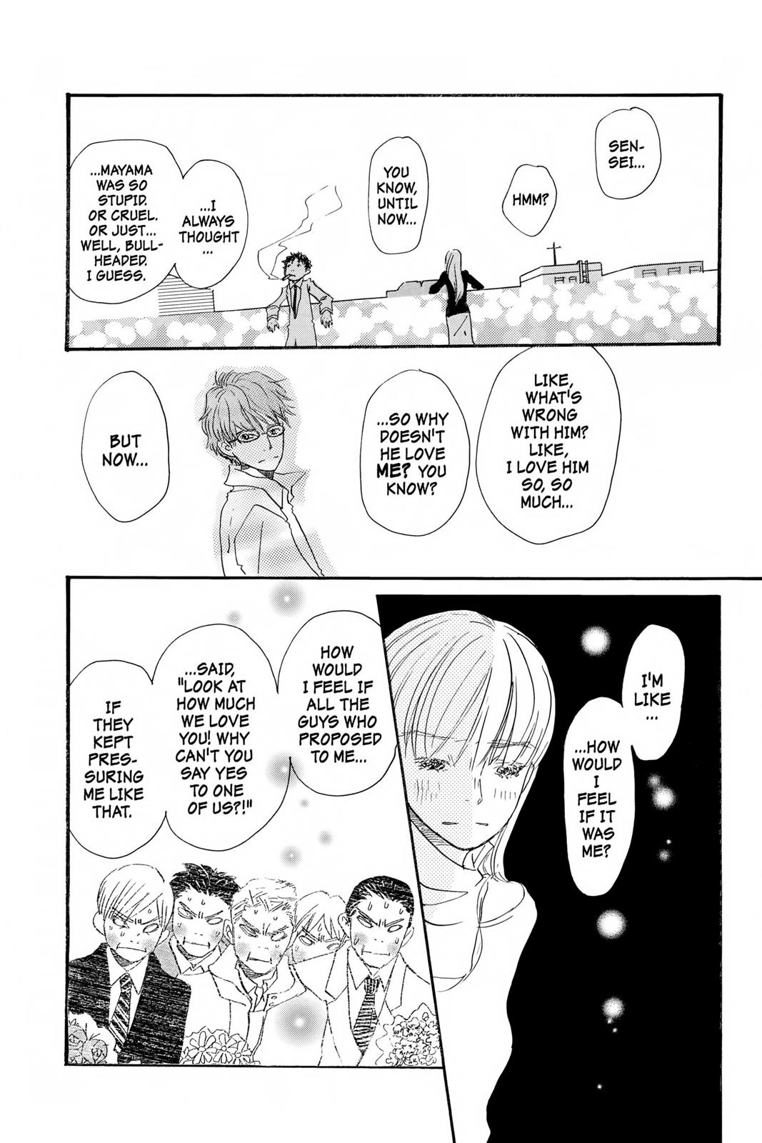 Read Honey and Clover (en) Manga Online