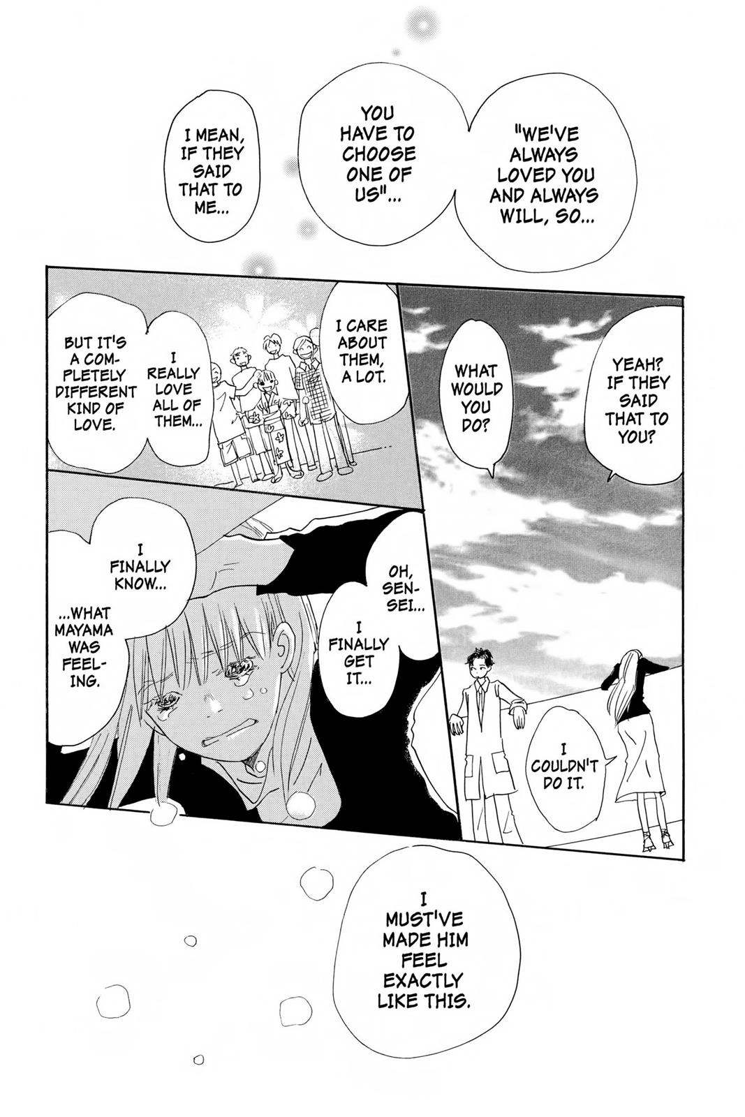 Read Honey and Clover (en) Manga Online