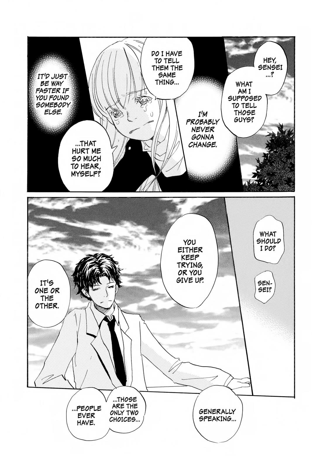 Read Honey and Clover (en) Manga Online