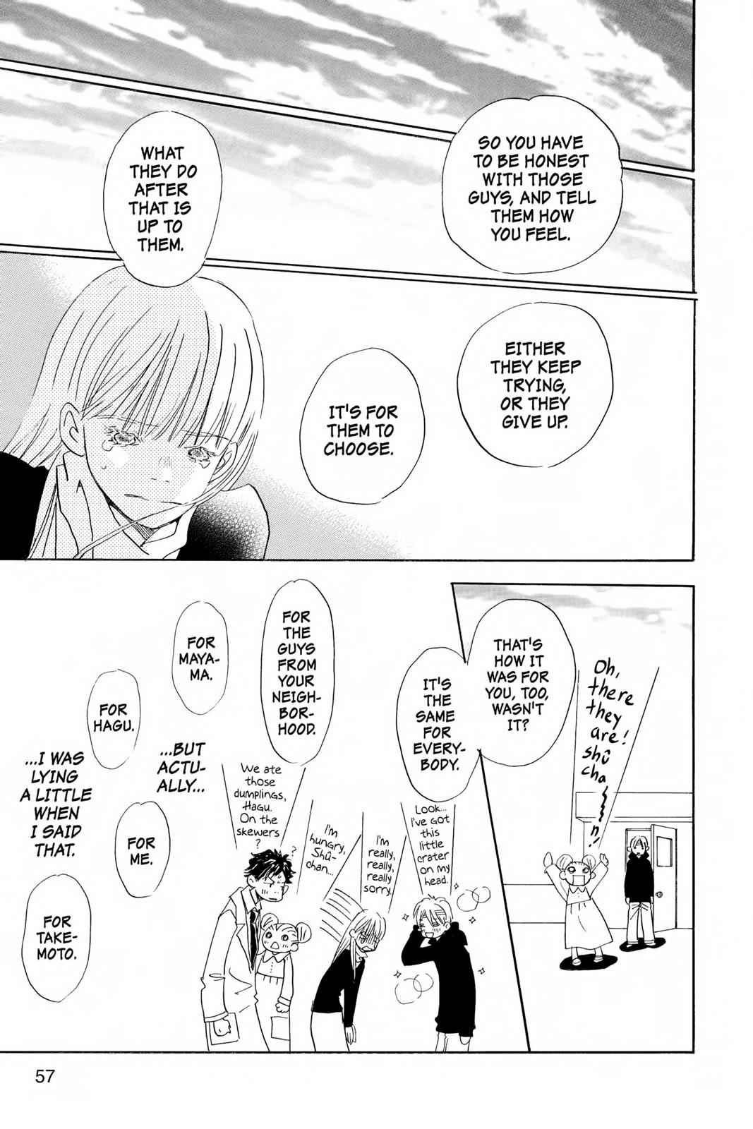 Read Honey and Clover (en) Manga Online