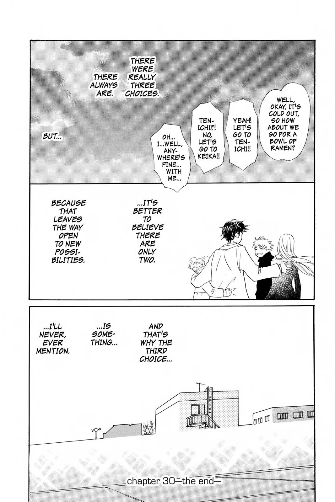 Read Honey and Clover (en) Manga Online