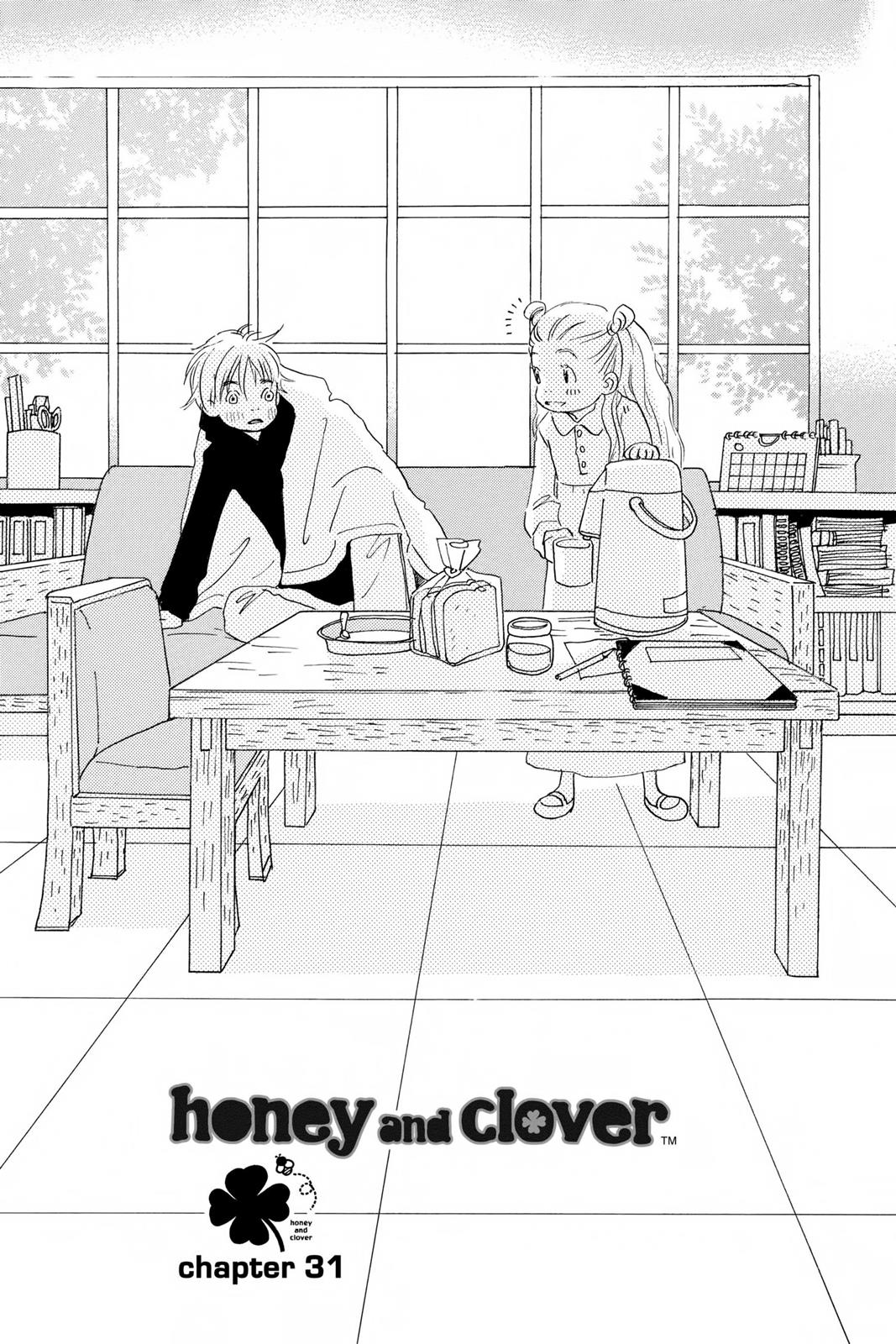 Read Honey and Clover (en) Manga Online