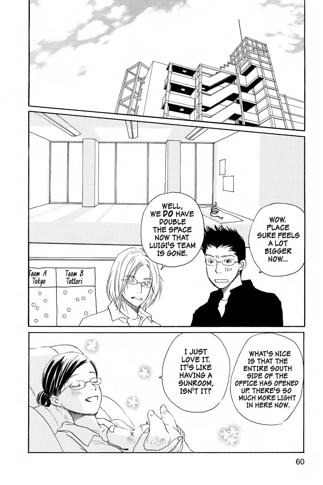 Read Honey and Clover (en) Manga Online