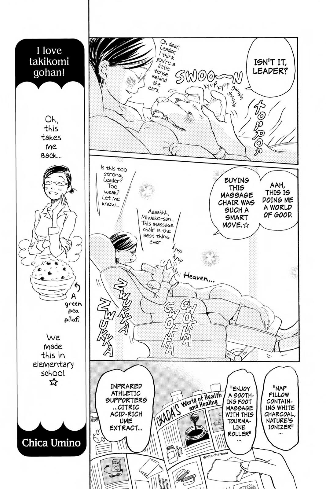 Read Honey and Clover (en) Manga Online