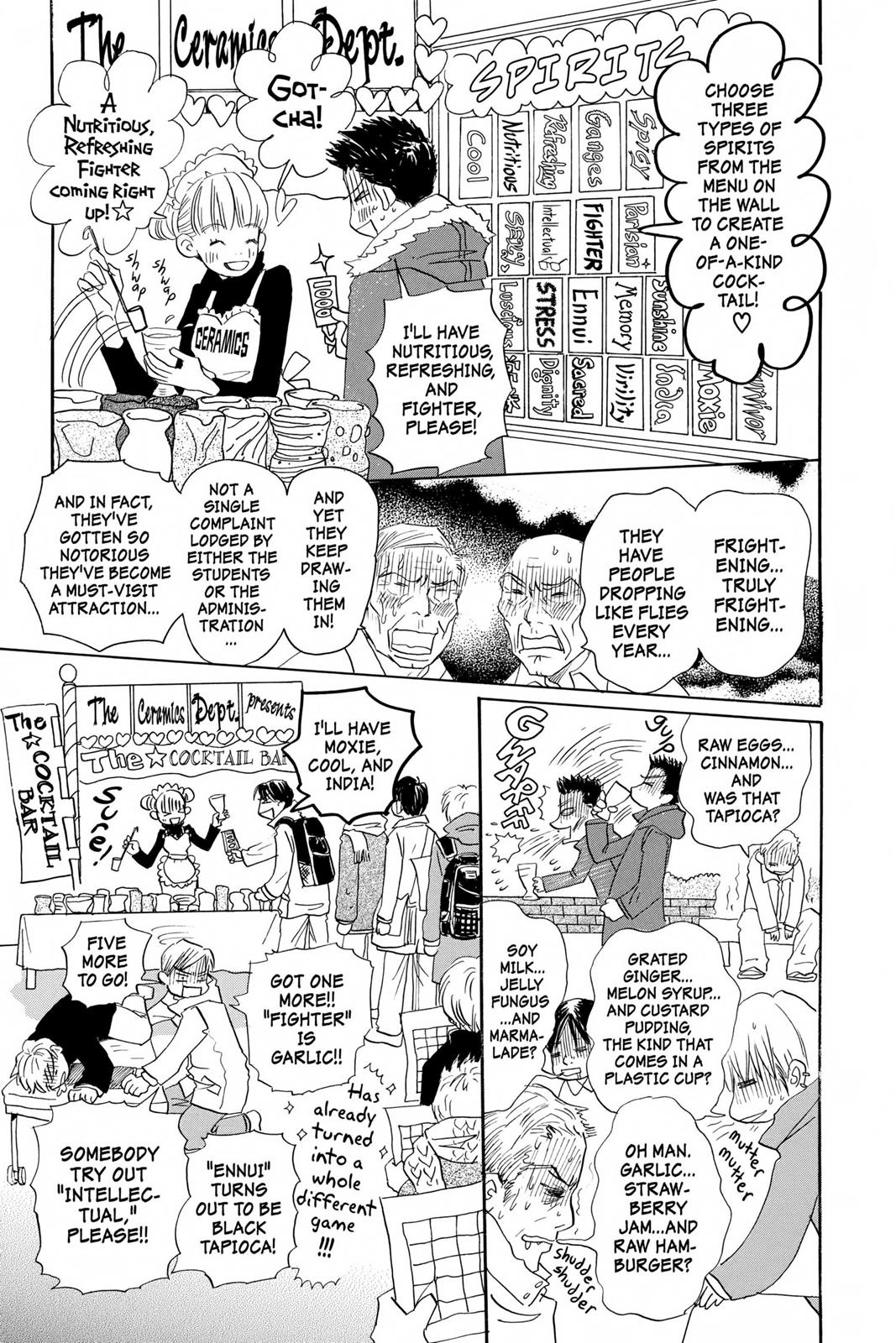 Read Honey and Clover (en) Manga Online