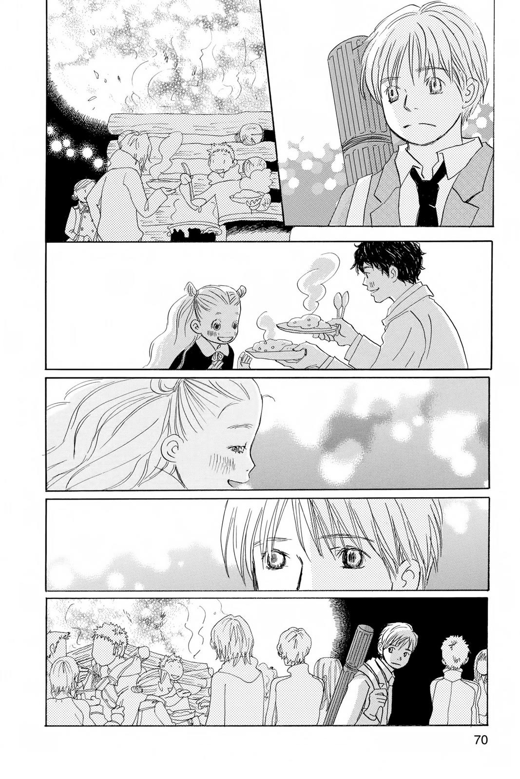 Read Honey and Clover (en) Manga Online