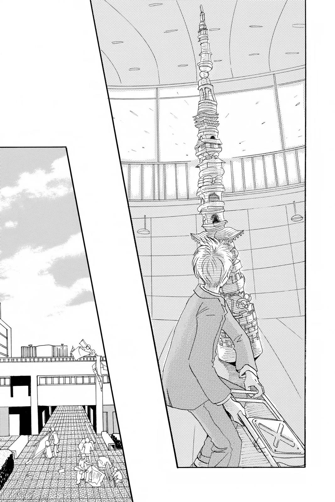 Read Honey and Clover (en) Manga Online