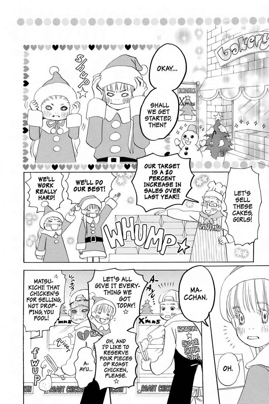 Read Honey and Clover (en) Manga Online