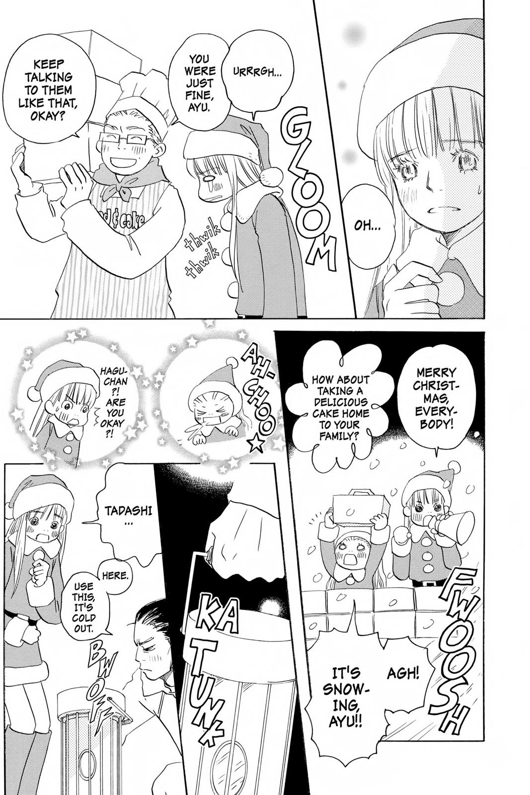 Read Honey and Clover (en) Manga Online